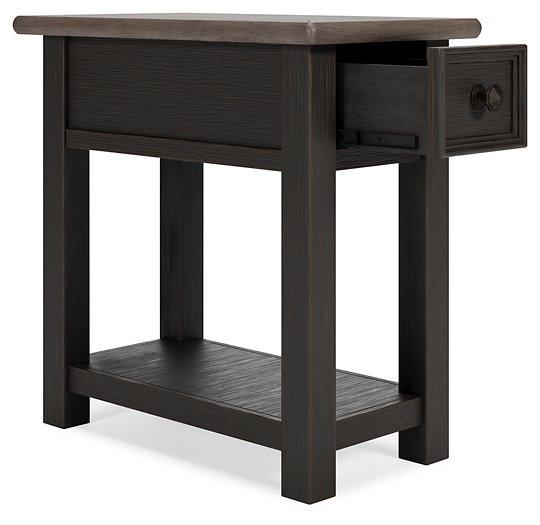 Tyler Creek End Table Set - Furniture 4 Less (Jacksonville, NC)