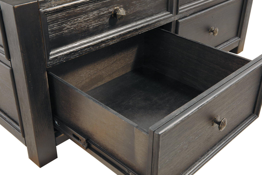 Tyler Creek Table Set - Furniture 4 Less (Jacksonville, NC)