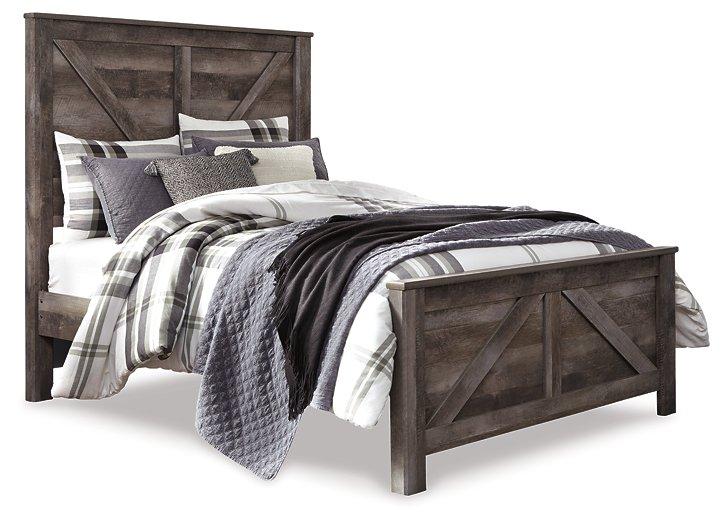 Wynnlow Bedroom Set - Furniture 4 Less (Jacksonville, NC)