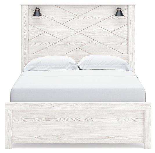 Gerridan Bedroom Set - Furniture 4 Less (Jacksonville, NC)
