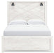 Gerridan Bedroom Set - Furniture 4 Less (Jacksonville, NC)