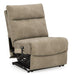Next-Gen DuraPella Power Reclining Sectional - Furniture 4 Less (Jacksonville, NC)
