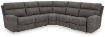Next-Gen DuraPella Power Reclining Sectional - Furniture 4 Less (Jacksonville, NC)