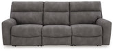 Next-Gen DuraPella Power Reclining Sectional Sofa - Furniture 4 Less (Jacksonville, NC)
