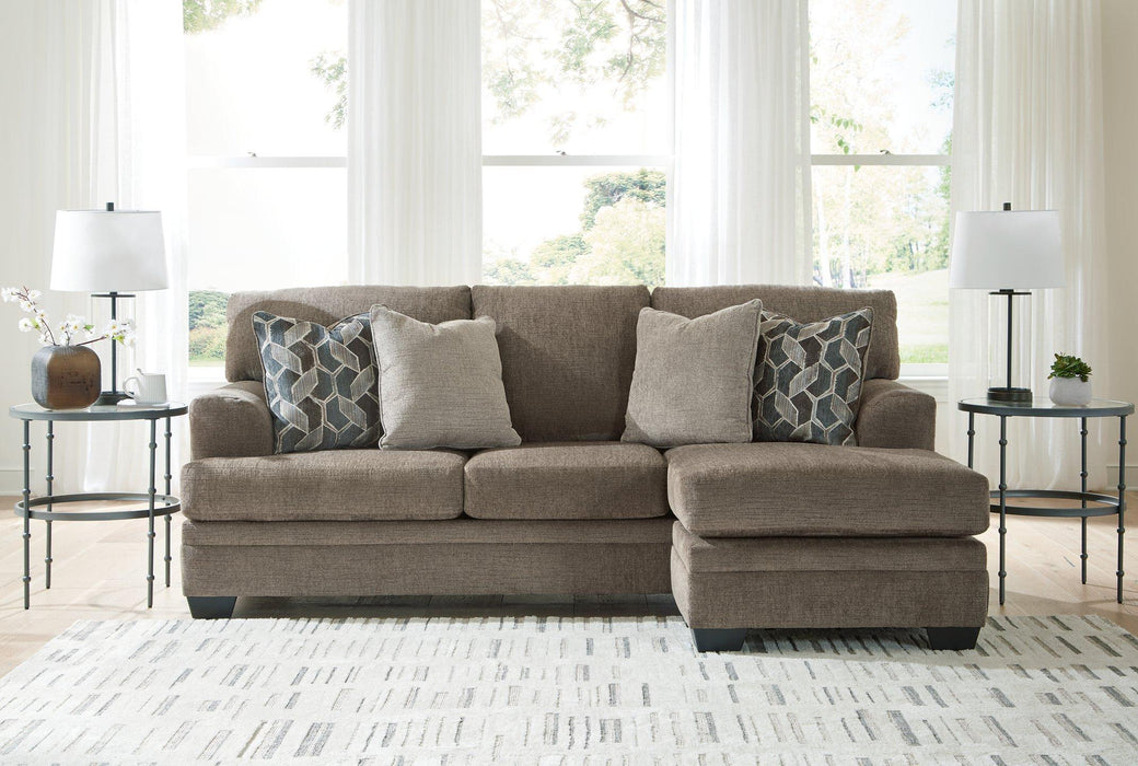 Stonemeade Sofa Chaise - Furniture 4 Less (Jacksonville, NC)