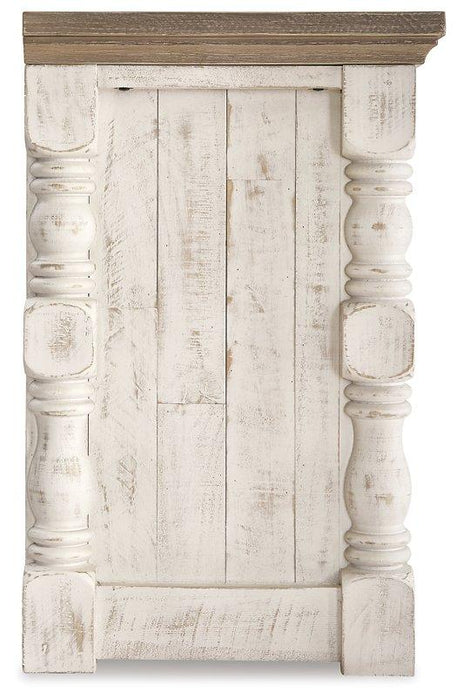 Havalance 67" TV Stand - Furniture 4 Less (Jacksonville, NC)