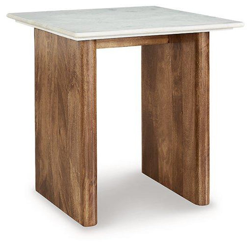 Isanti End Table - Furniture 4 Less (Jacksonville, NC)