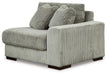 Lindyn Sectional with Chaise - Furniture 4 Less (Jacksonville, NC)