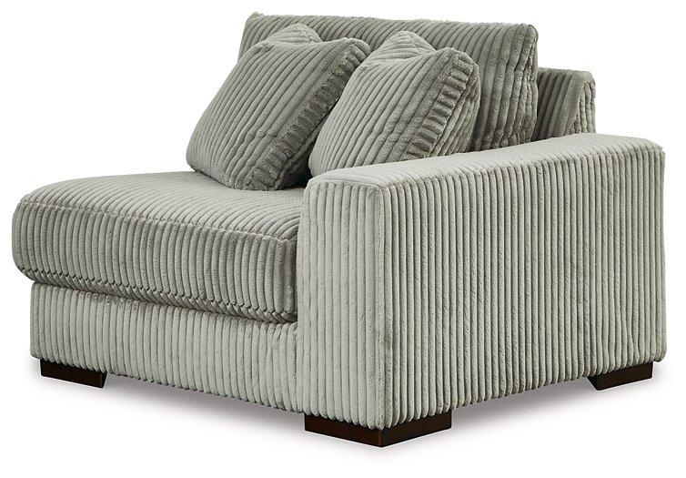 Lindyn Sectional Sofa - Furniture 4 Less (Jacksonville, NC)
