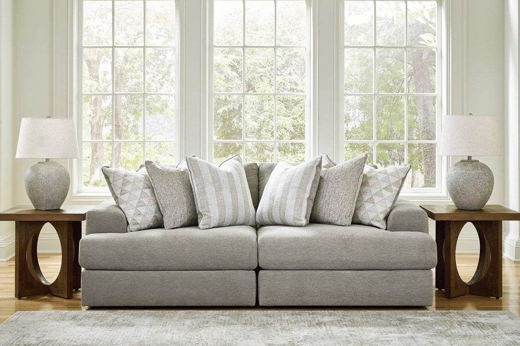Avaliyah Sectional Loveseat - Furniture 4 Less (Jacksonville, NC)