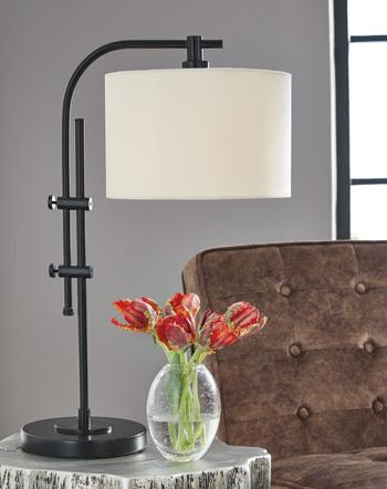 Baronvale Lamp Set - Furniture 4 Less (Jacksonville, NC)
