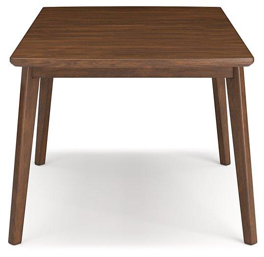 Lyncott Dining Extension Table - Furniture 4 Less (Jacksonville, NC)