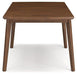 Lyncott Dining Extension Table - Furniture 4 Less (Jacksonville, NC)