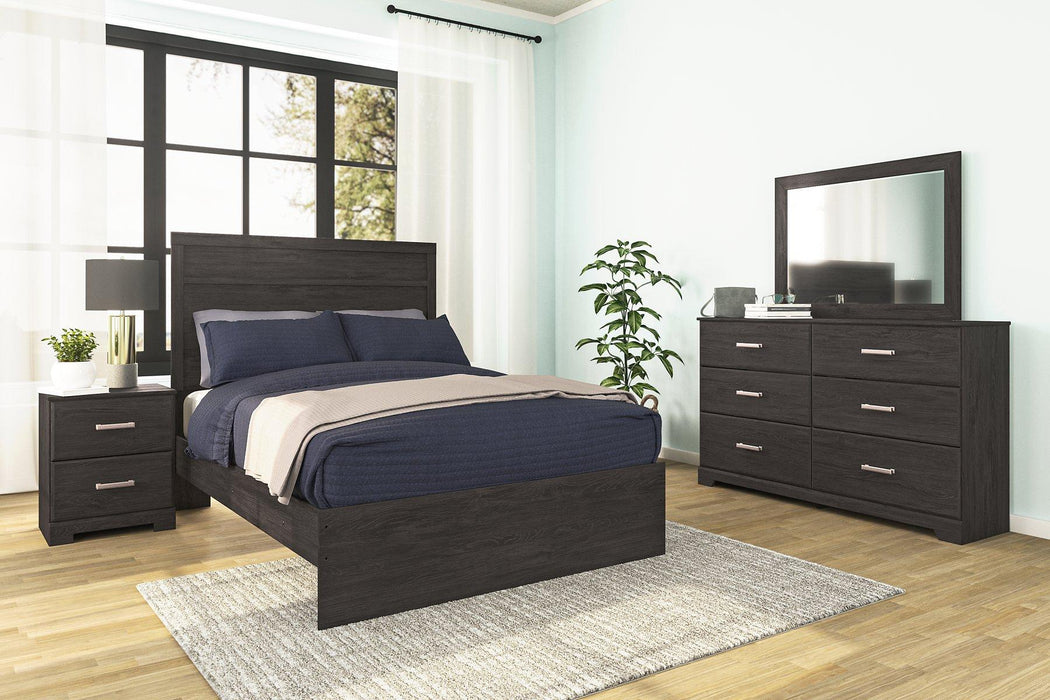Belachime Bedroom Set - Furniture 4 Less (Jacksonville, NC)