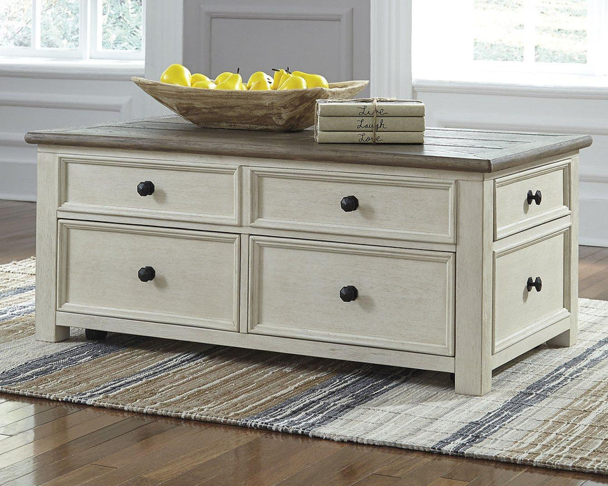 Bolanburg Occasional Table Set - Furniture 4 Less (Jacksonville, NC)