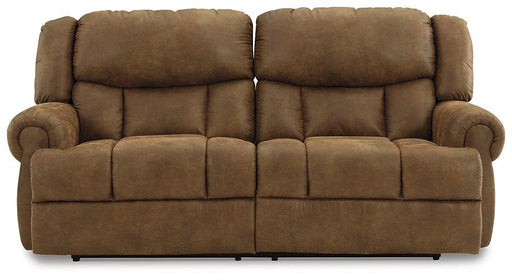Boothbay Reclining Sofa - Furniture 4 Less (Jacksonville, NC)