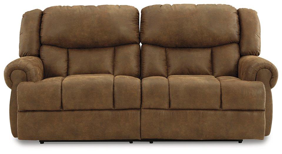 Boothbay Reclining Sofa - Furniture 4 Less (Jacksonville, NC)
