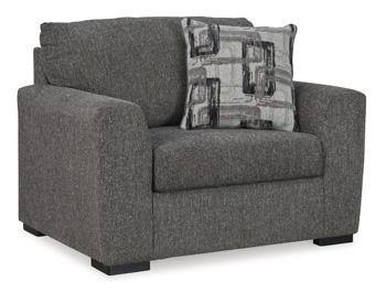 Gardiner Oversized Chair - Furniture 4 Less (Jacksonville, NC)