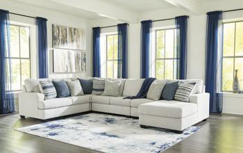 Lowder Sectional with Chaise