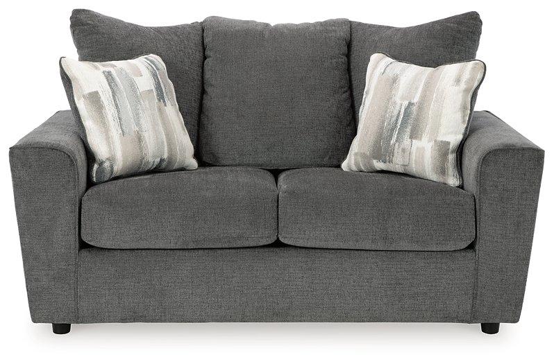 Stairatt Living Room Set - Furniture 4 Less (Jacksonville, NC)