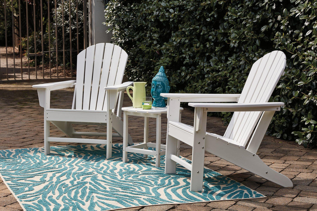 Sundown Treasure Outdoor Seating Set - Furniture 4 Less (Jacksonville, NC)