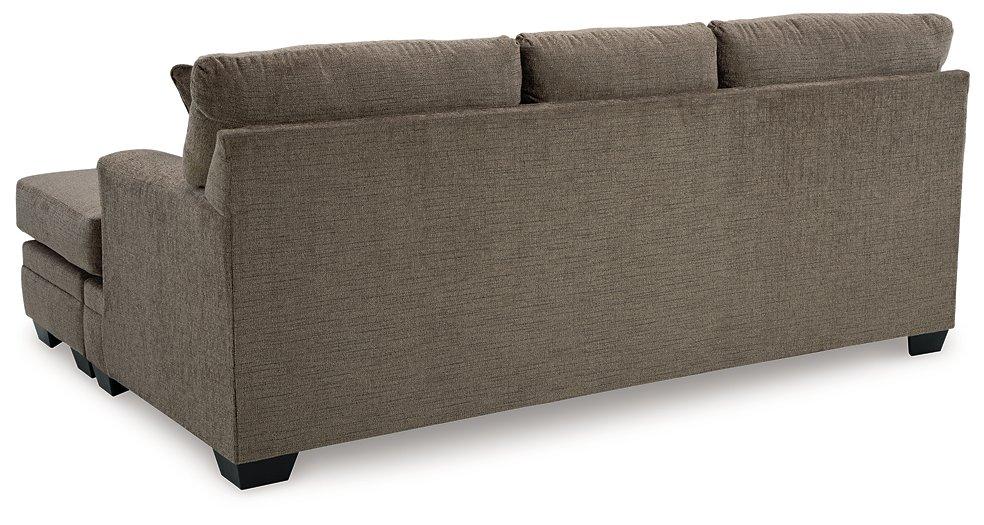 Stonemeade Sofa Chaise - Furniture 4 Less (Jacksonville, NC)