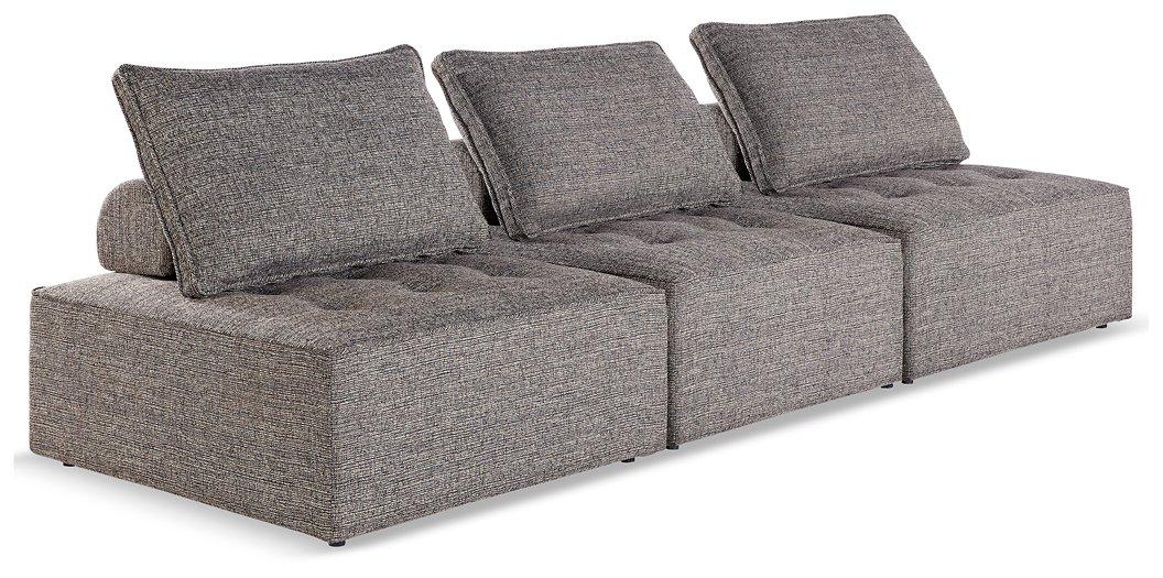 Bree Zee Outdoor Modular Seating - Furniture 4 Less (Jacksonville, NC)