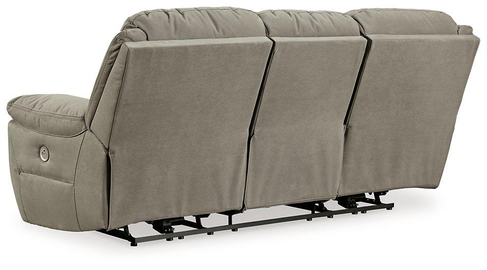 Next-Gen Gaucho Power Reclining Sofa - Furniture 4 Less (Jacksonville, NC)
