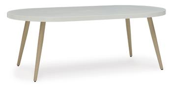 Seton Creek Outdoor Dining Package - Furniture 4 Less (Jacksonville, NC)