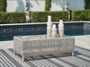 Seton Creek Outdoor Upholstery Set - Furniture 4 Less (Jacksonville, NC)