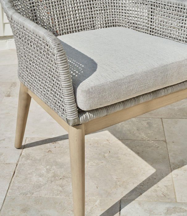 Seton Creek Outdoor Dining Package - Furniture 4 Less (Jacksonville, NC)