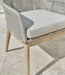 Seton Creek Outdoor Dining Package - Furniture 4 Less (Jacksonville, NC)