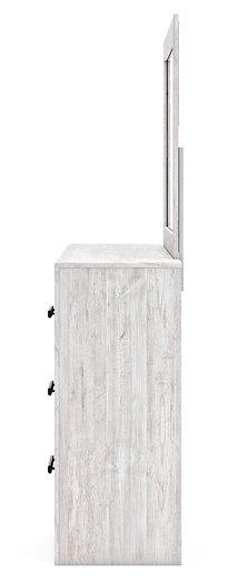 Cayboni Dresser and Mirror - Furniture 4 Less (Jacksonville, NC)