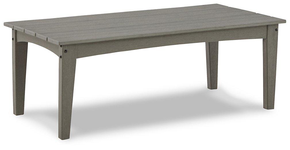 Visola Outdoor Occasional Table Set - Furniture 4 Less (Jacksonville, NC)