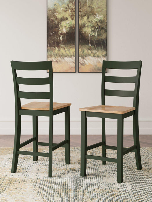 Gesthaven Dining Set - Furniture 4 Less (Jacksonville, NC)