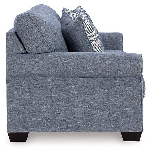 Carissa Manor Sofa Sleeper - Furniture 4 Less (Jacksonville, NC)