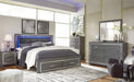 Lodanna Bedroom Set - Furniture 4 Less (Jacksonville, NC)