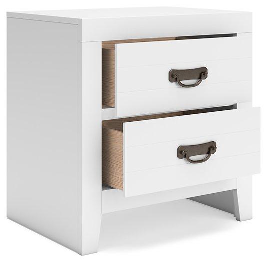 Binterglen Nightstand - Furniture 4 Less (Jacksonville, NC)