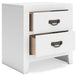 Binterglen Nightstand - Furniture 4 Less (Jacksonville, NC)