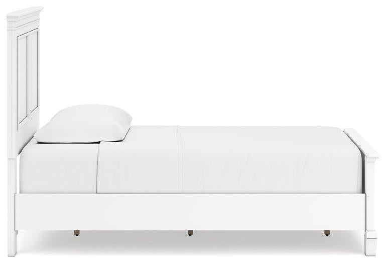 Fortman Bedroom Set - Furniture 4 Less (Jacksonville, NC)