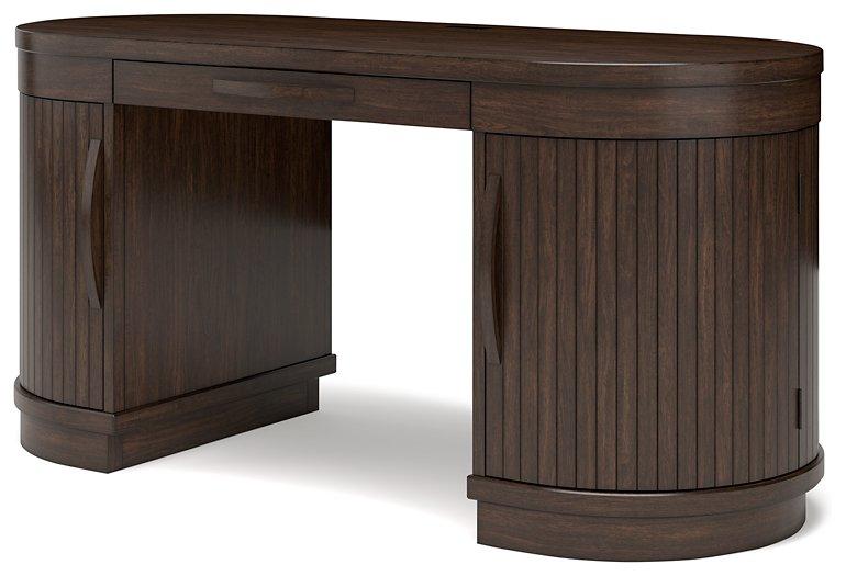 Korestone Home Office Set - Furniture 4 Less (Jacksonville, NC)