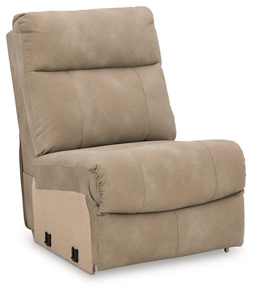 Next-Gen DuraPella Power Reclining Sectional - Furniture 4 Less (Jacksonville, NC)