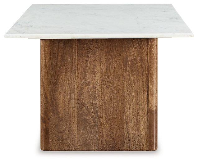 Isanti Occasional Table Set - Furniture 4 Less (Jacksonville, NC)