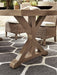 Beachcroft Outdoor Dining Set - Furniture 4 Less (Jacksonville, NC)