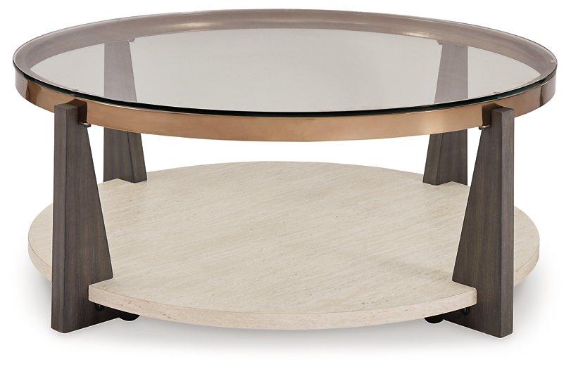 Frazwa Occasional Table Set - Furniture 4 Less (Jacksonville, NC)