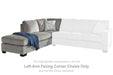 Altari Sectional with Chaise - Furniture 4 Less (Jacksonville, NC)