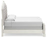Arlendyne Upholstered Bed - Furniture 4 Less (Jacksonville, NC)