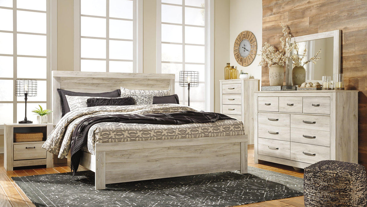 Bellaby Bedroom Set - Furniture 4 Less (Jacksonville, NC)
