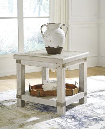 Carynhurst End Table - Furniture 4 Less (Jacksonville, NC)