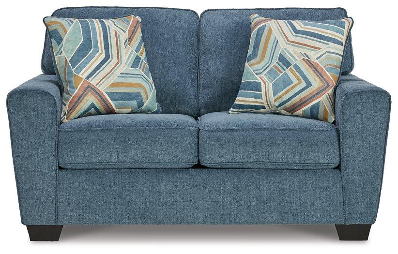 Cashton Living Room Set - Furniture 4 Less (Jacksonville, NC)
